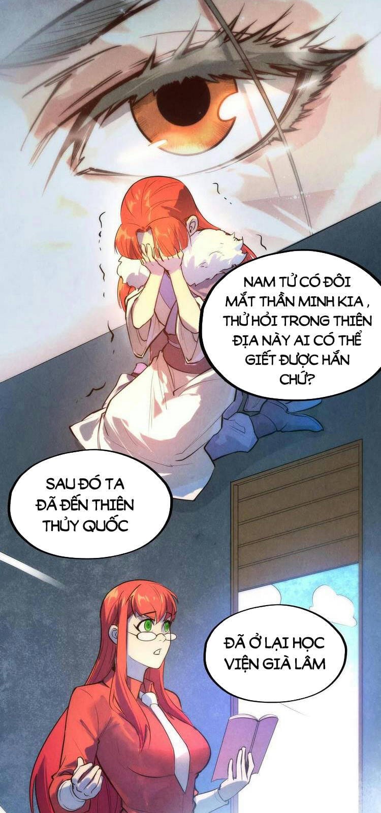 Truyện Tranh Vạn Cổ Chí Tôn trang 5