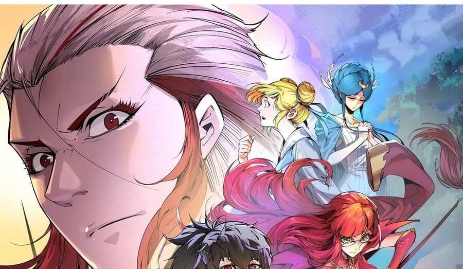 Truyện Tranh Vạn Cổ Chí Tôn trang 5