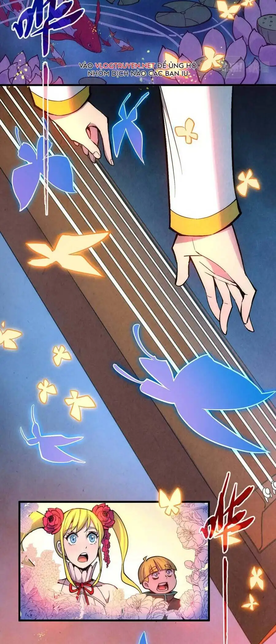 Truyện Tranh Vạn Cổ Chí Tôn trang 5