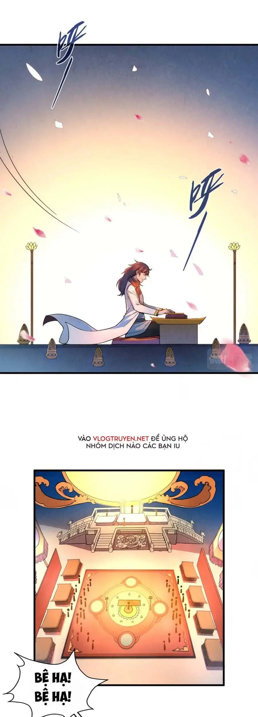 Truyện Tranh Vạn Cổ Chí Tôn trang 5