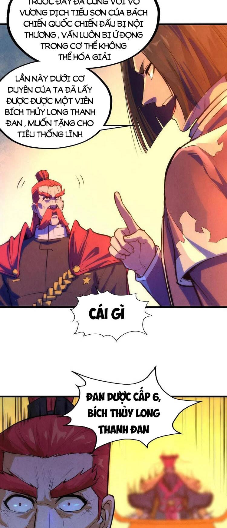 Truyện Tranh Vạn Cổ Chí Tôn trang 5