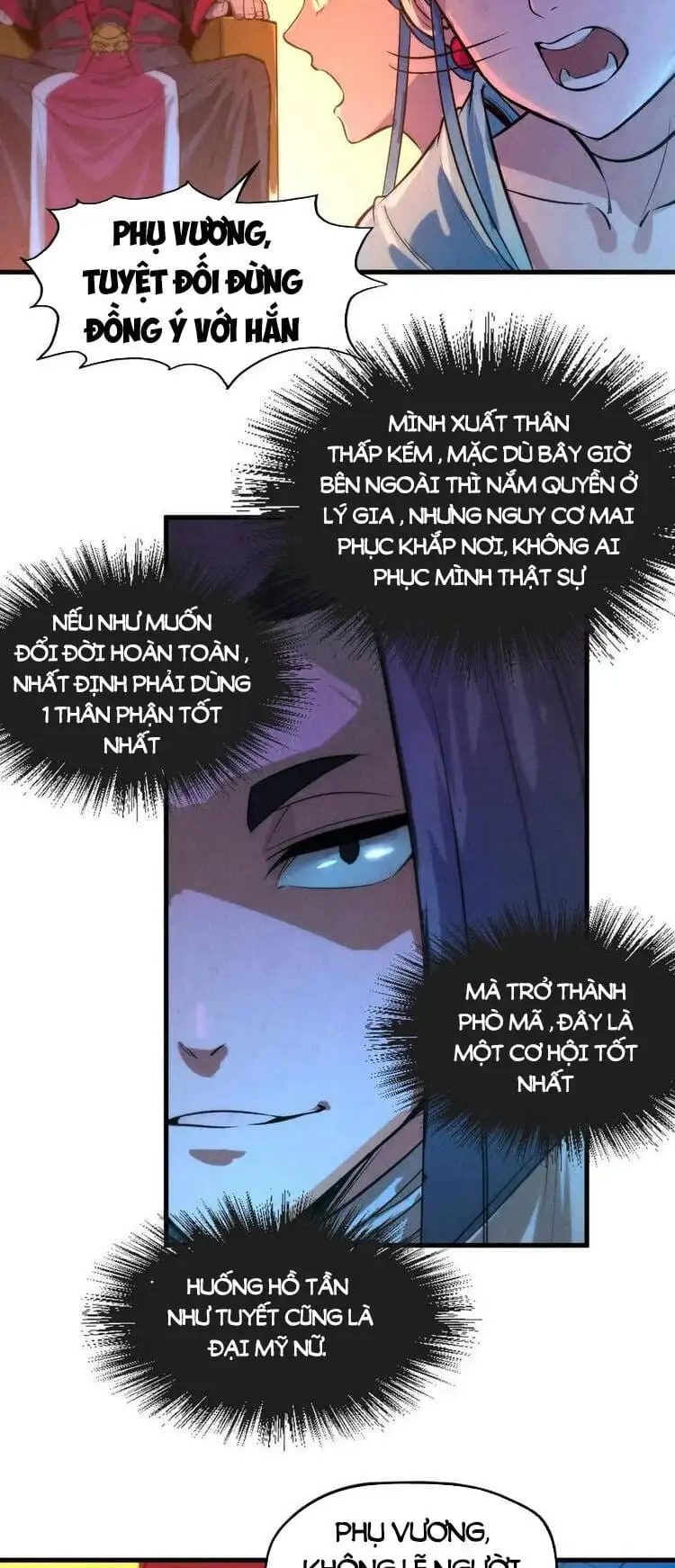 Truyện Tranh Vạn Cổ Chí Tôn trang 5