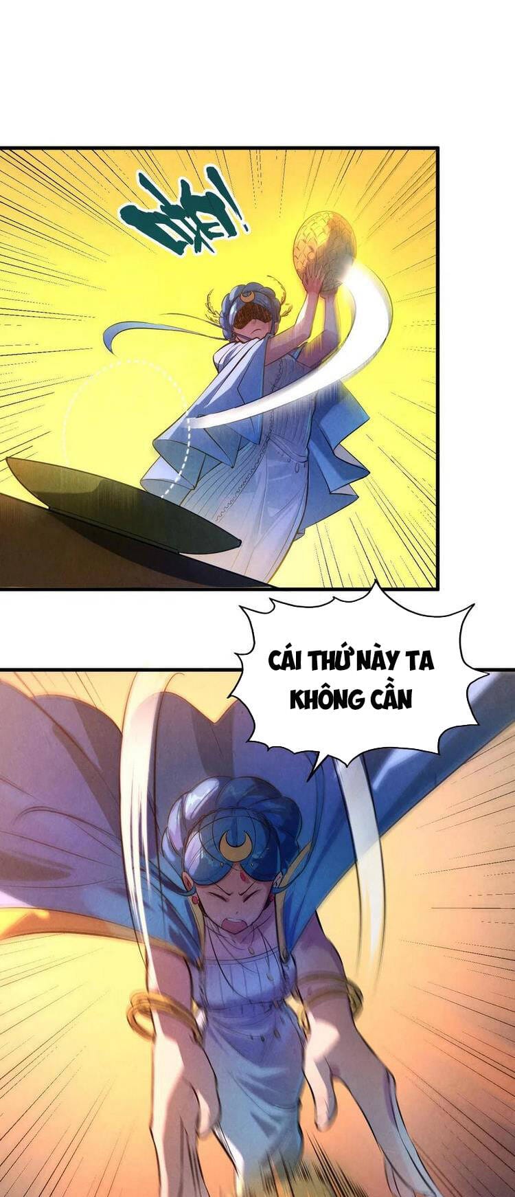 Truyện Tranh Vạn Cổ Chí Tôn trang 5