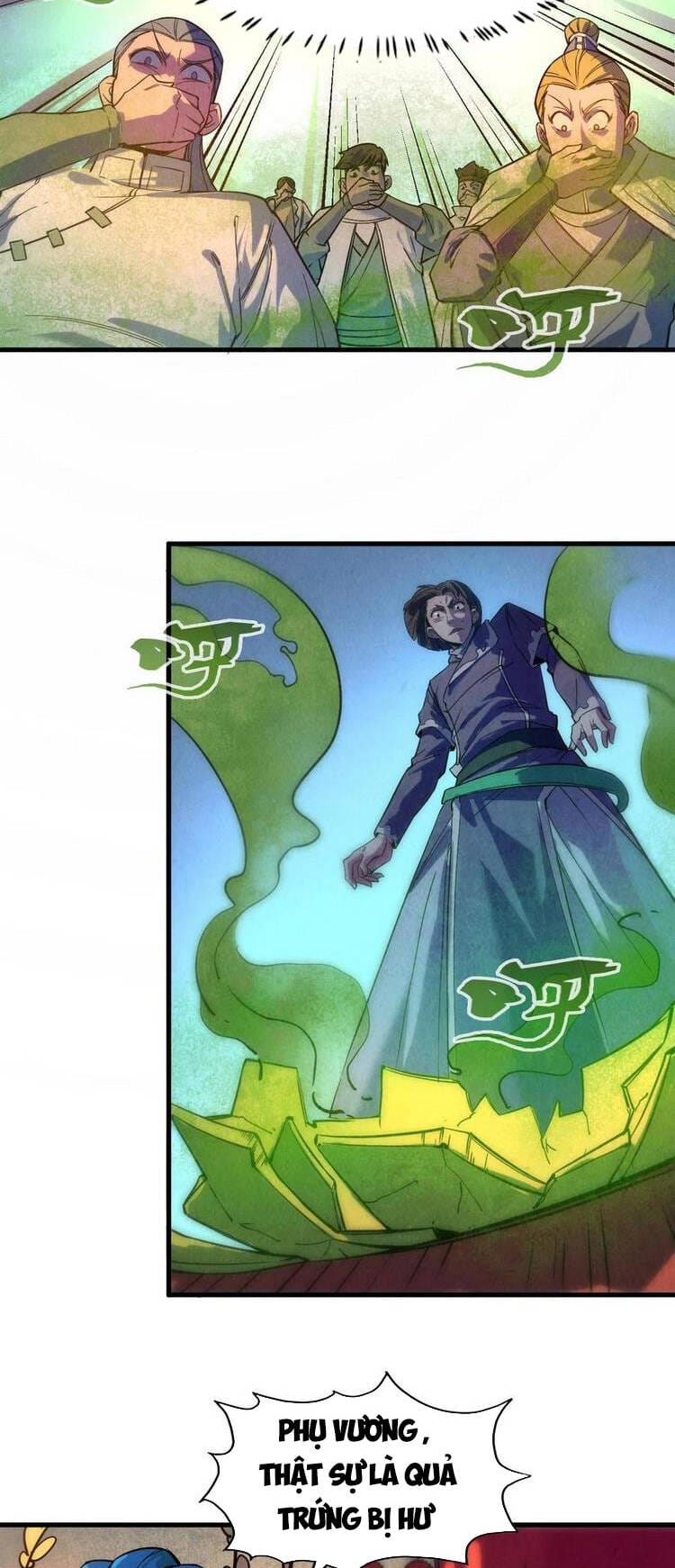 Truyện Tranh Vạn Cổ Chí Tôn trang 5