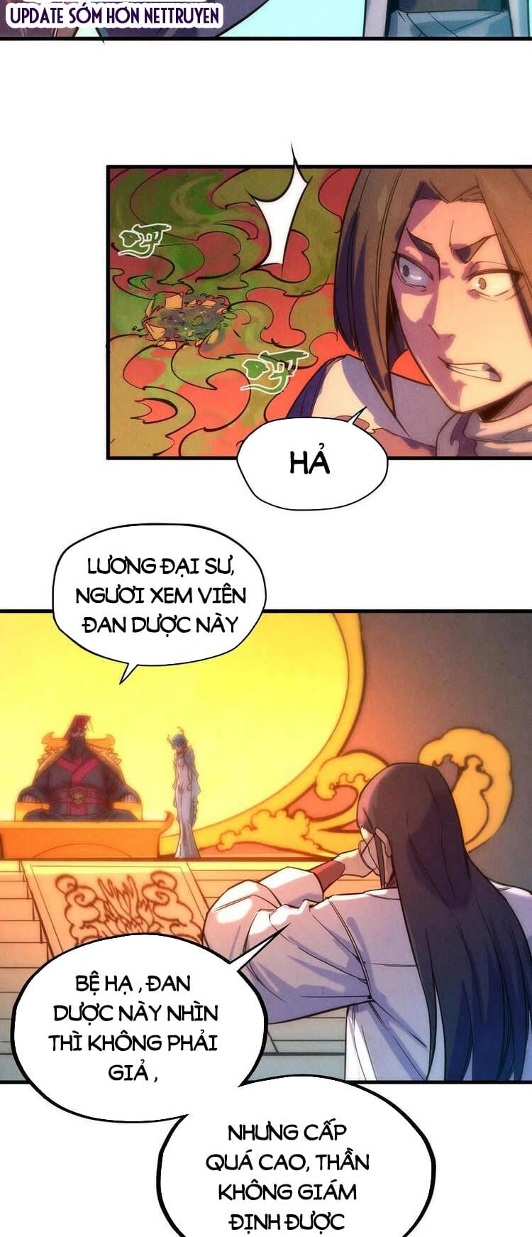 Truyện Tranh Vạn Cổ Chí Tôn trang 5