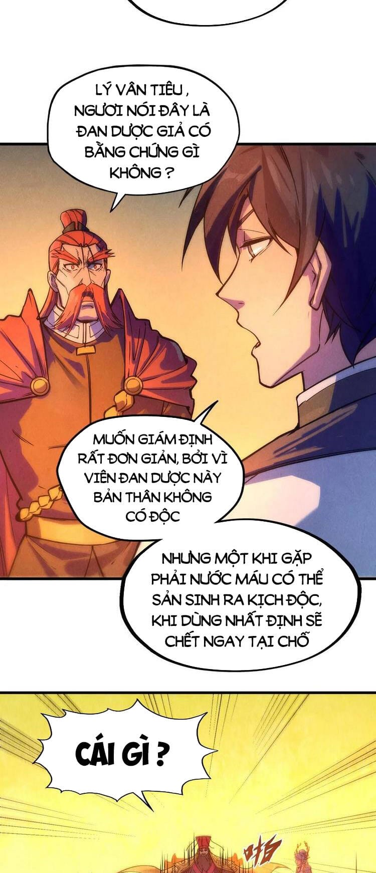 Truyện Tranh Vạn Cổ Chí Tôn trang 5