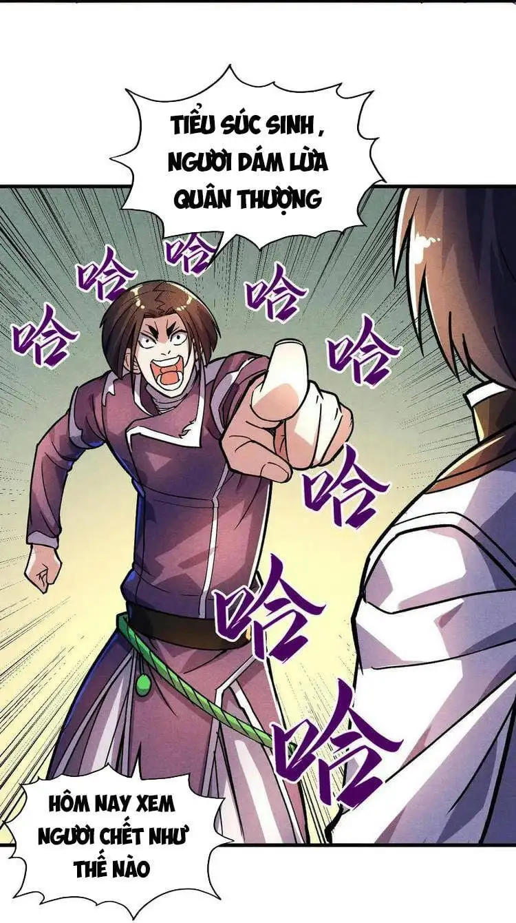 Truyện Tranh Vạn Cổ Chí Tôn trang 5