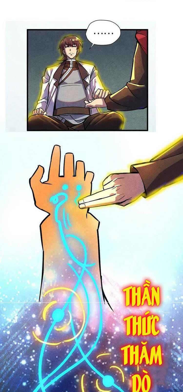 Truyện Tranh Vạn Cổ Chí Tôn trang 5