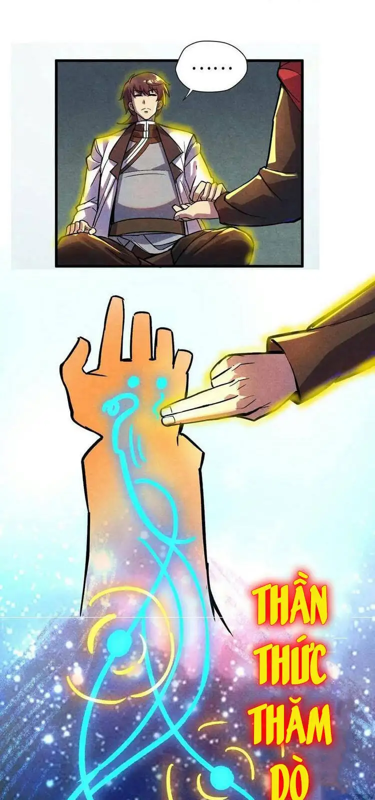 Truyện Tranh Vạn Cổ Chí Tôn trang 5