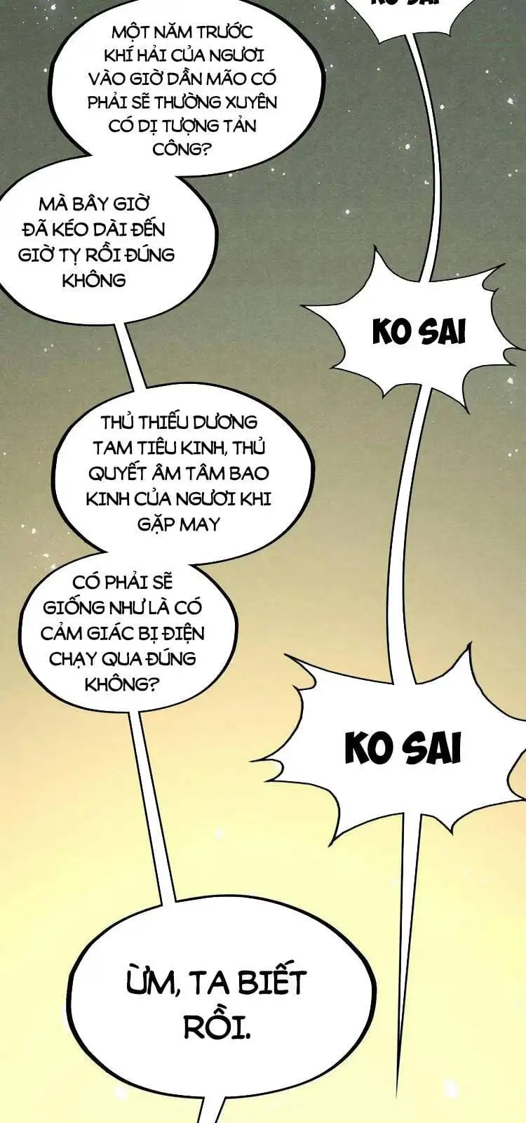 Truyện Tranh Vạn Cổ Chí Tôn trang 5