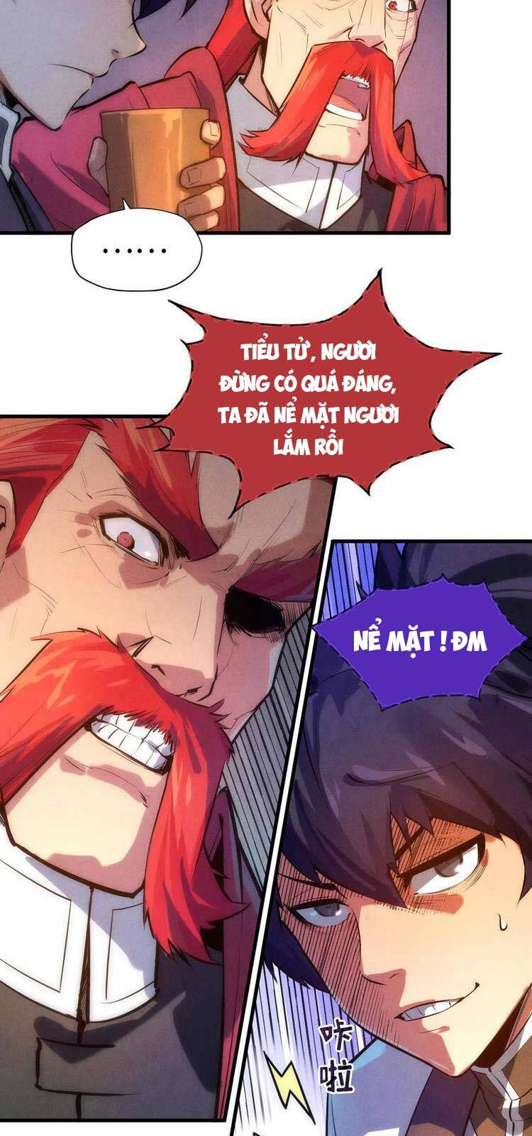 Truyện Tranh Vạn Cổ Chí Tôn trang 5