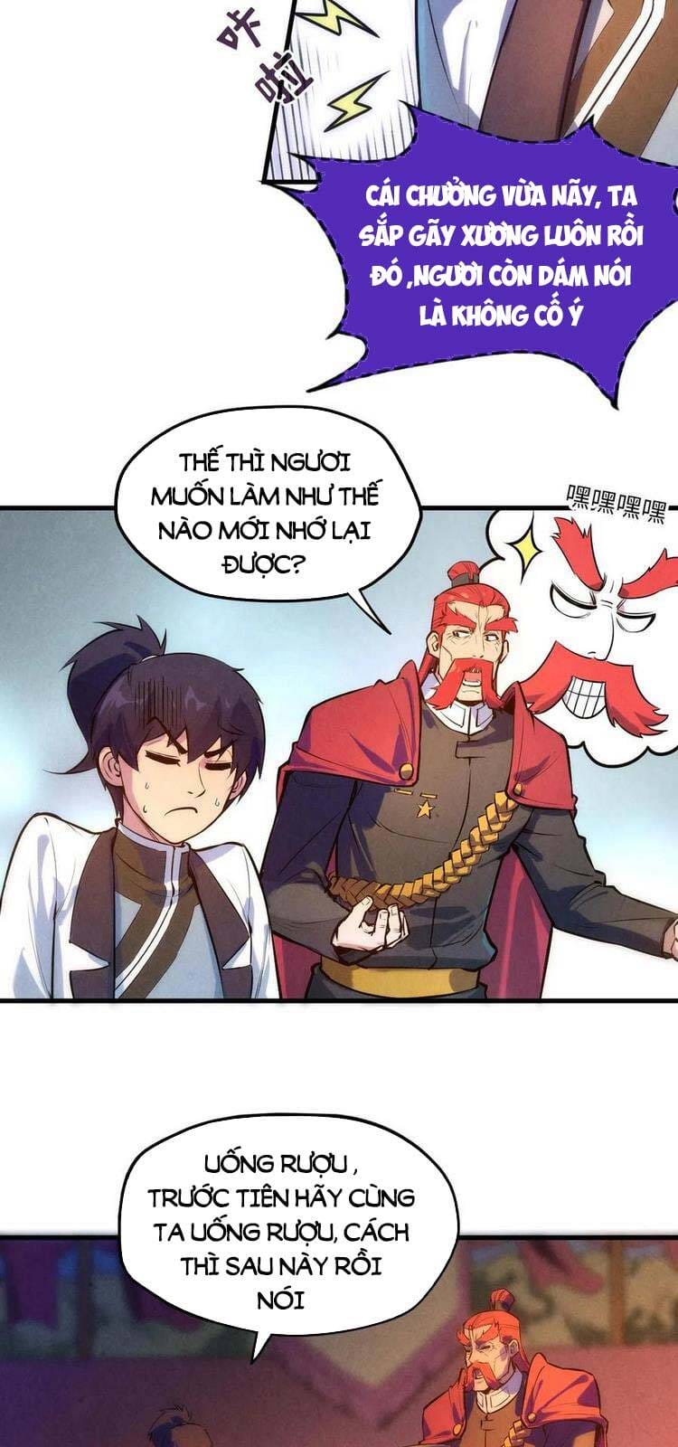 Truyện Tranh Vạn Cổ Chí Tôn trang 5