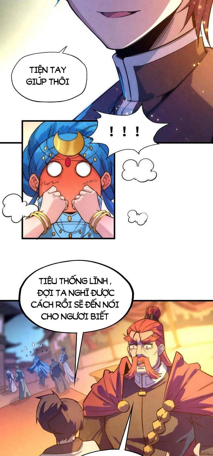 Truyện Tranh Vạn Cổ Chí Tôn trang 5