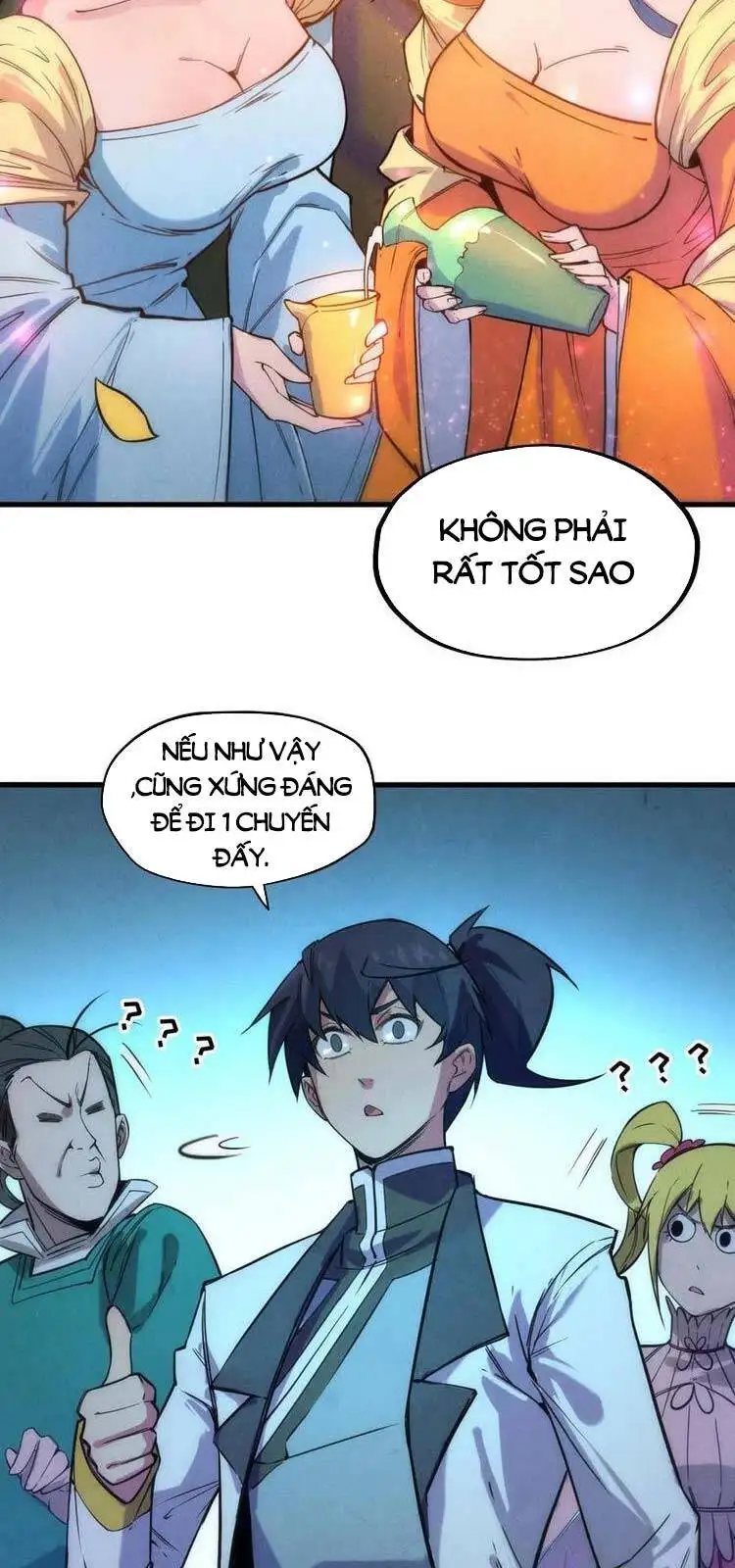 Truyện Tranh Vạn Cổ Chí Tôn trang 5