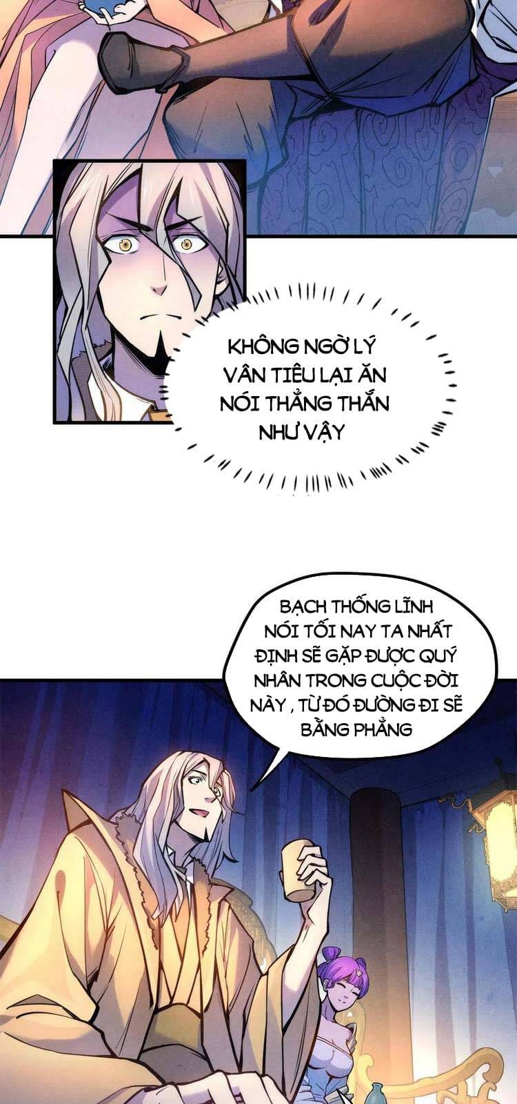 Truyện Tranh Vạn Cổ Chí Tôn trang 5