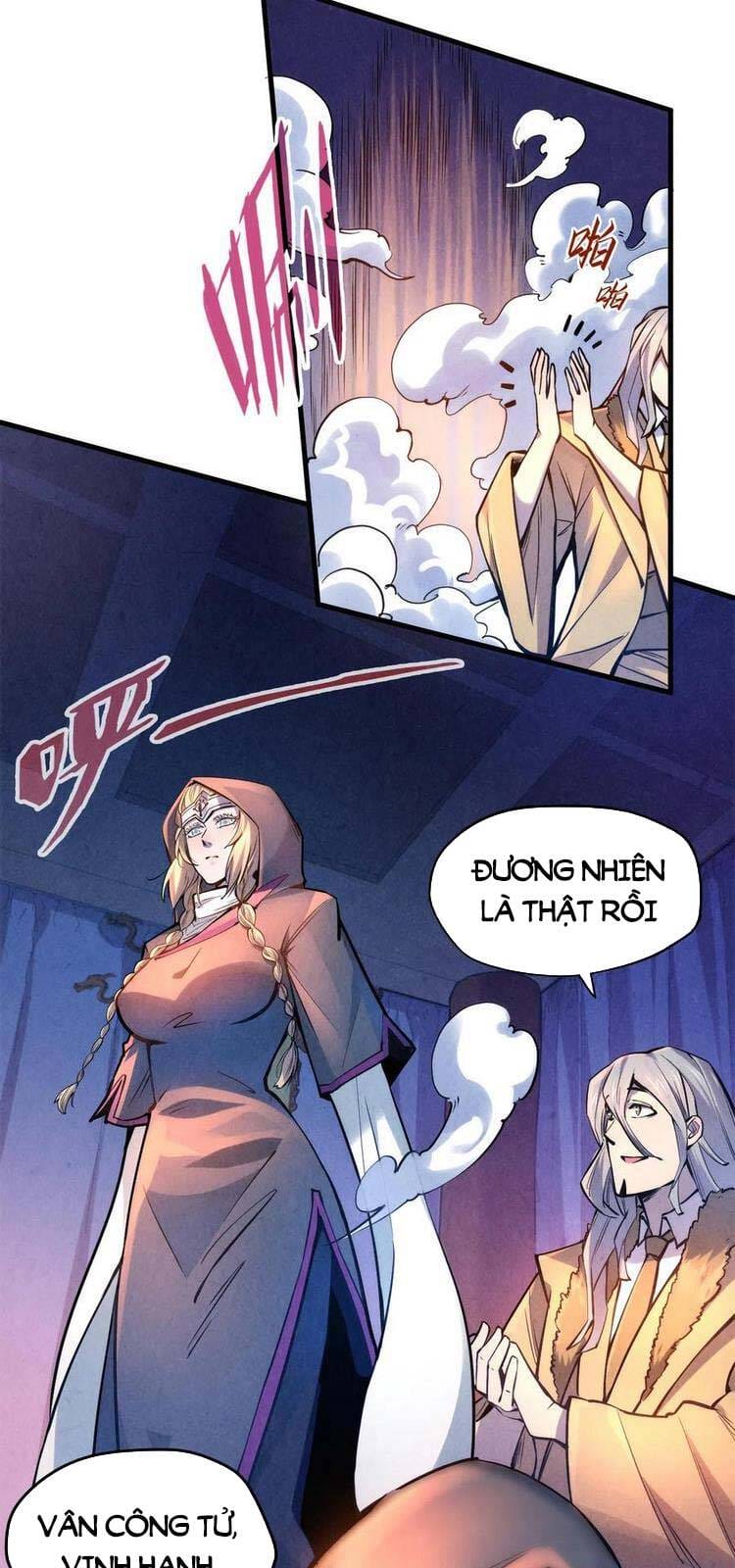 Truyện Tranh Vạn Cổ Chí Tôn trang 5