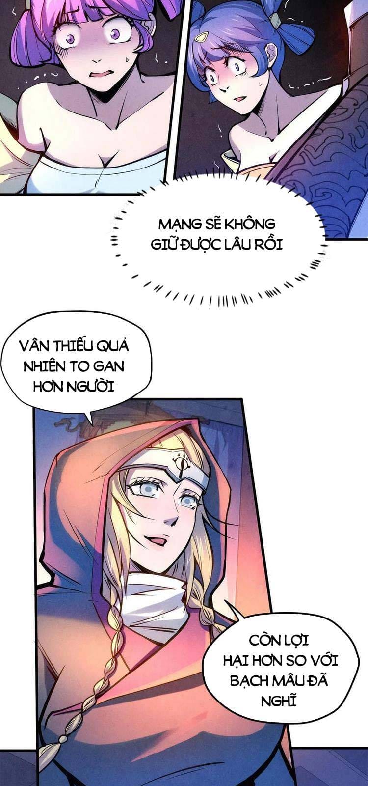 Truyện Tranh Vạn Cổ Chí Tôn trang 5