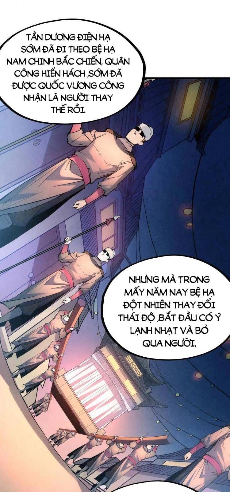 Truyện Tranh Vạn Cổ Chí Tôn trang 5