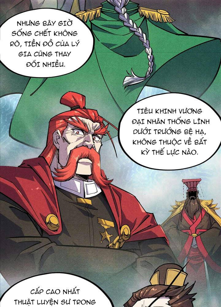 Truyện Tranh Vạn Cổ Chí Tôn trang 5