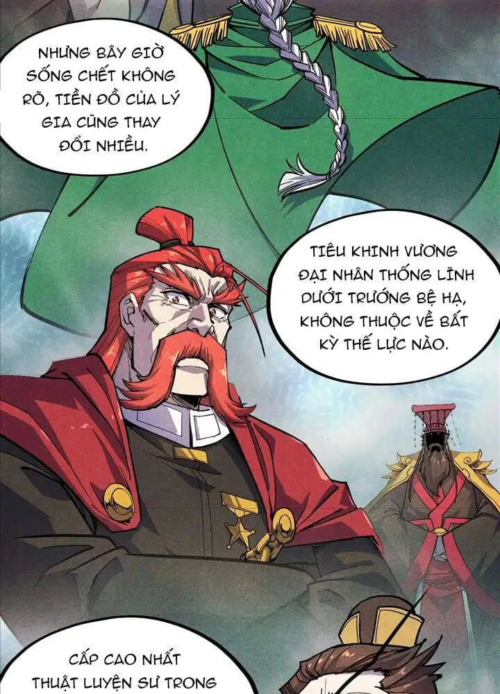 Truyện Tranh Vạn Cổ Chí Tôn trang 5