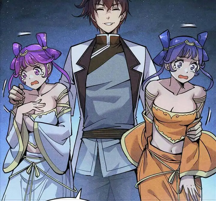 Truyện Tranh Vạn Cổ Chí Tôn trang 5