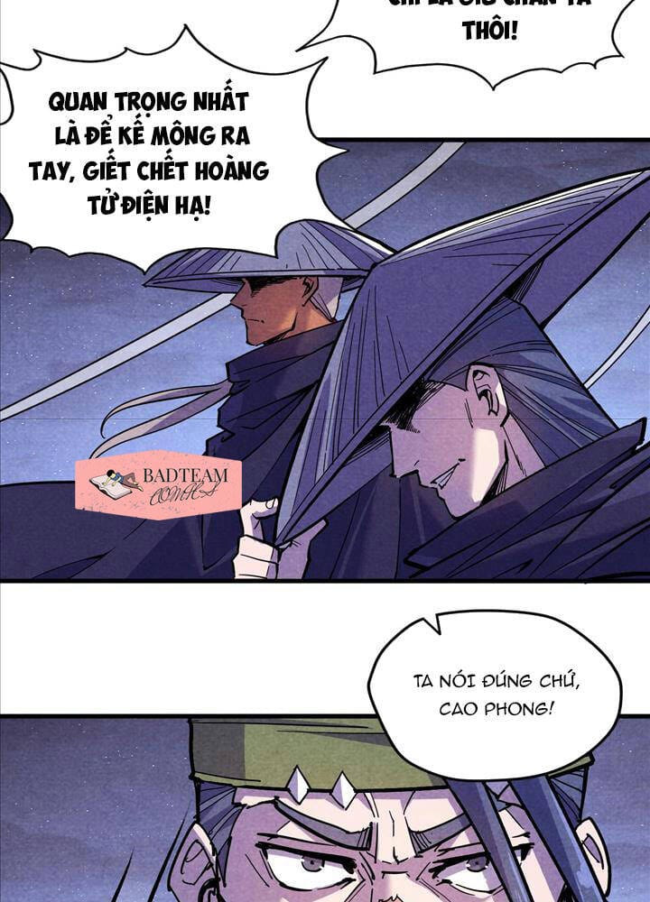 Truyện Tranh Vạn Cổ Chí Tôn trang 5