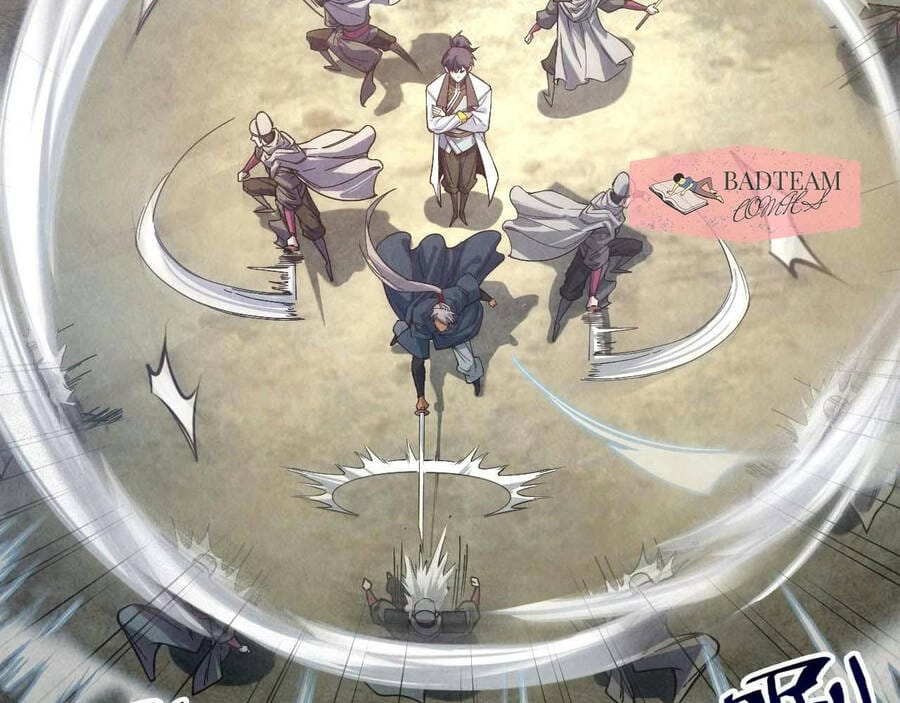 Truyện Tranh Vạn Cổ Chí Tôn trang 5