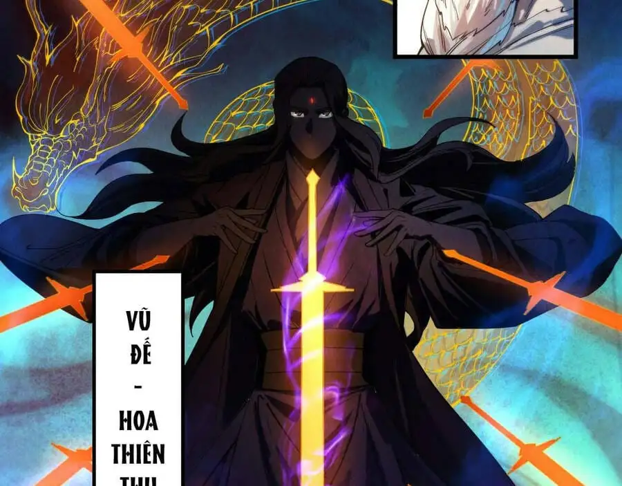 Truyện Tranh Vạn Cổ Chí Tôn trang 5