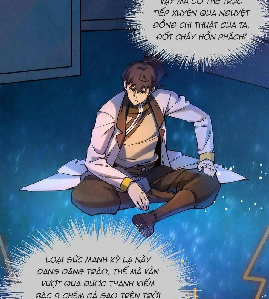 Truyện Tranh Vạn Cổ Chí Tôn trang 5