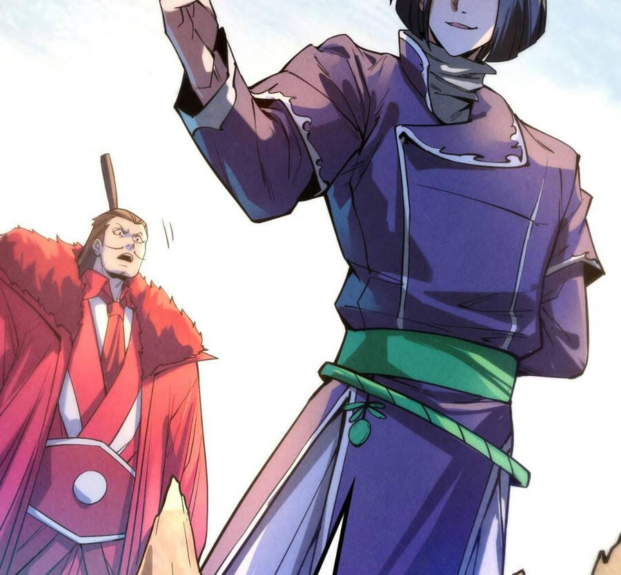 Truyện Tranh Vạn Cổ Chí Tôn trang 5