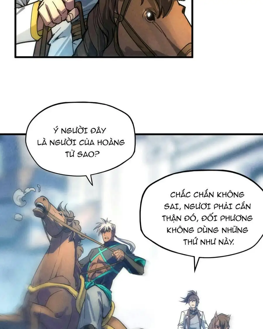 Truyện Tranh Vạn Cổ Chí Tôn trang 5