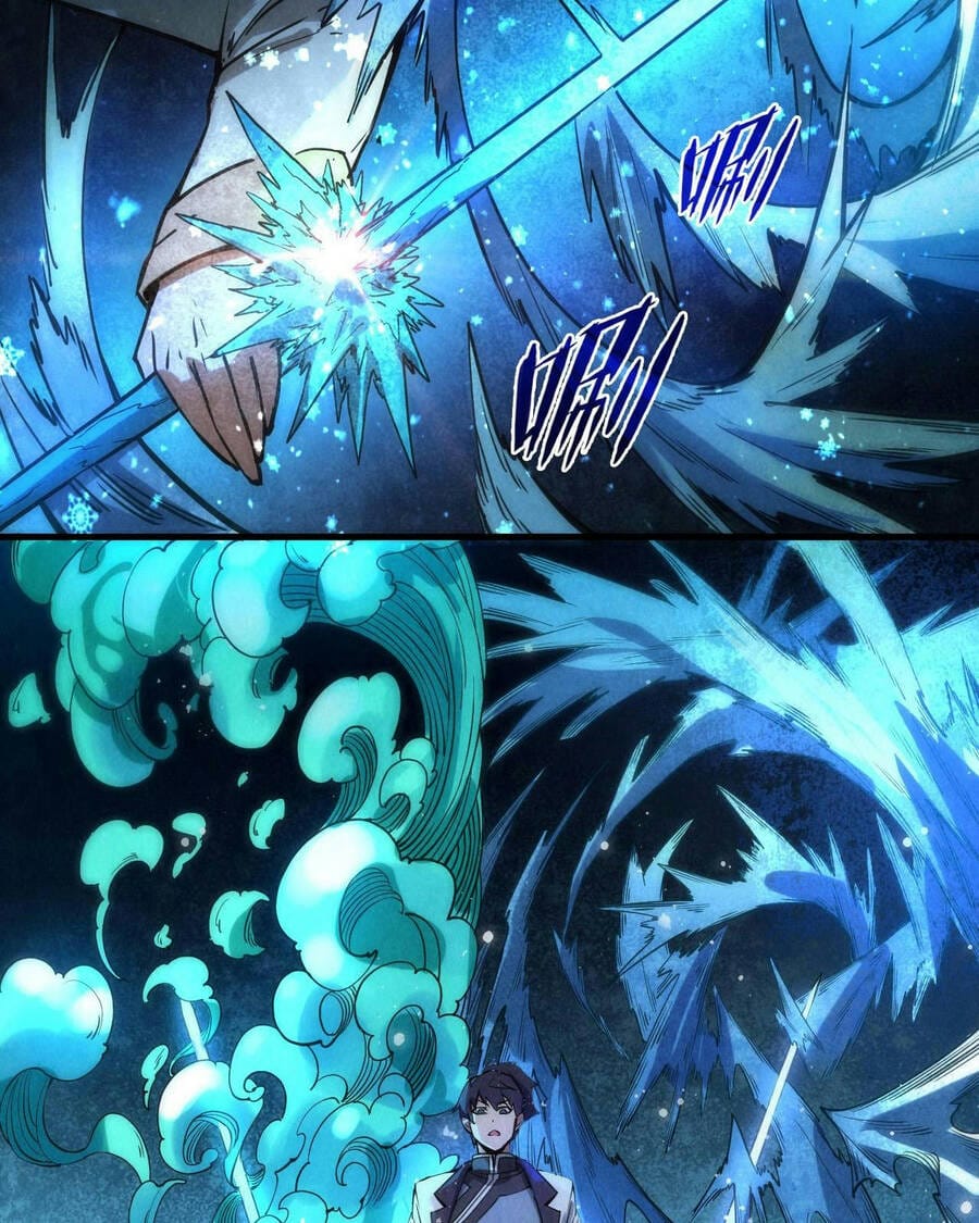 Truyện Tranh Vạn Cổ Chí Tôn trang 5