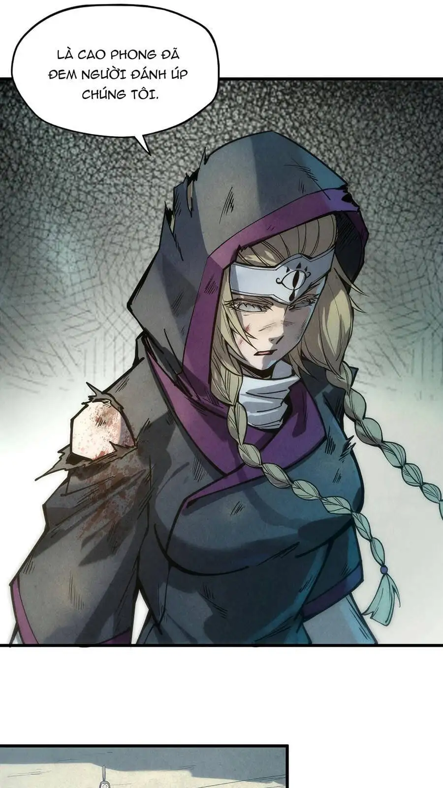 Truyện Tranh Vạn Cổ Chí Tôn trang 5