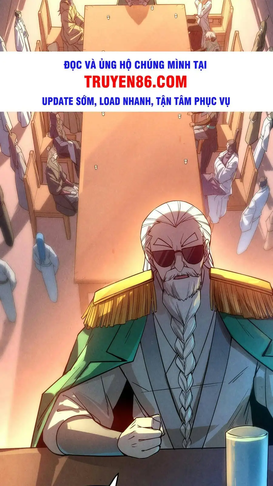 Truyện Tranh Vạn Cổ Chí Tôn trang 5