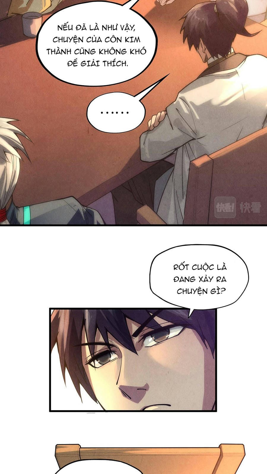 Truyện Tranh Vạn Cổ Chí Tôn trang 5