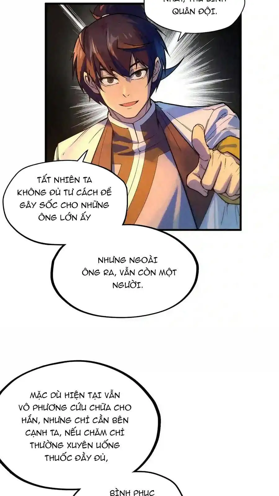 Truyện Tranh Vạn Cổ Chí Tôn trang 5