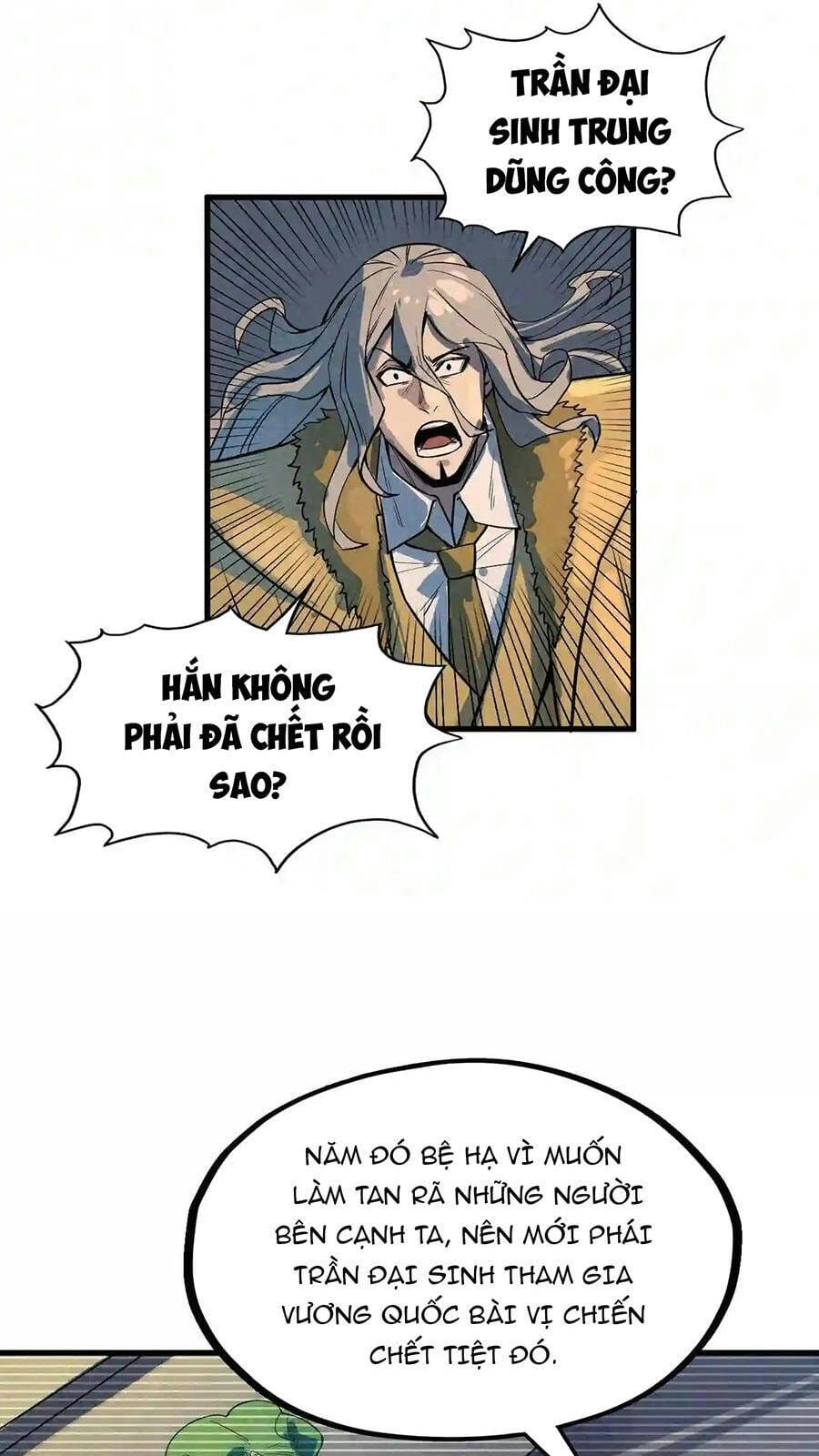 Truyện Tranh Vạn Cổ Chí Tôn trang 5