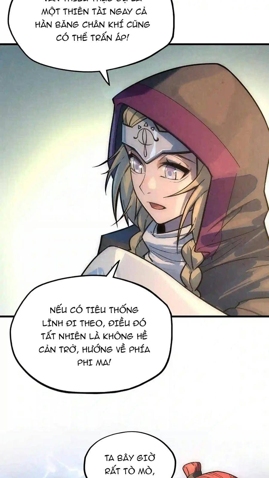 Truyện Tranh Vạn Cổ Chí Tôn trang 5