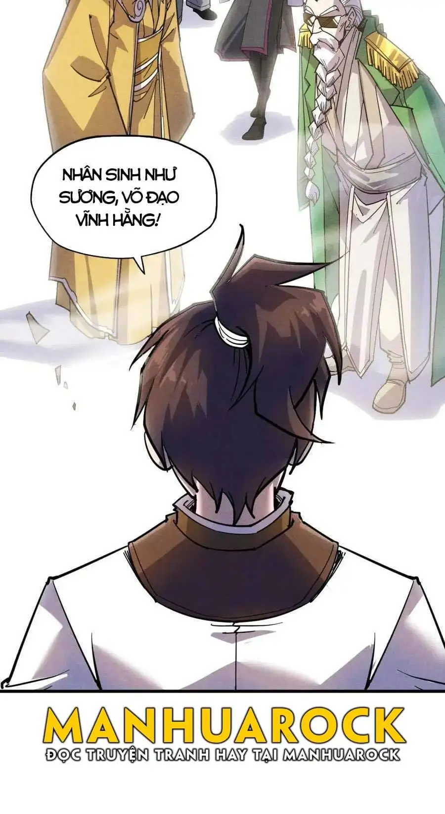 Truyện Tranh Vạn Cổ Chí Tôn trang 5