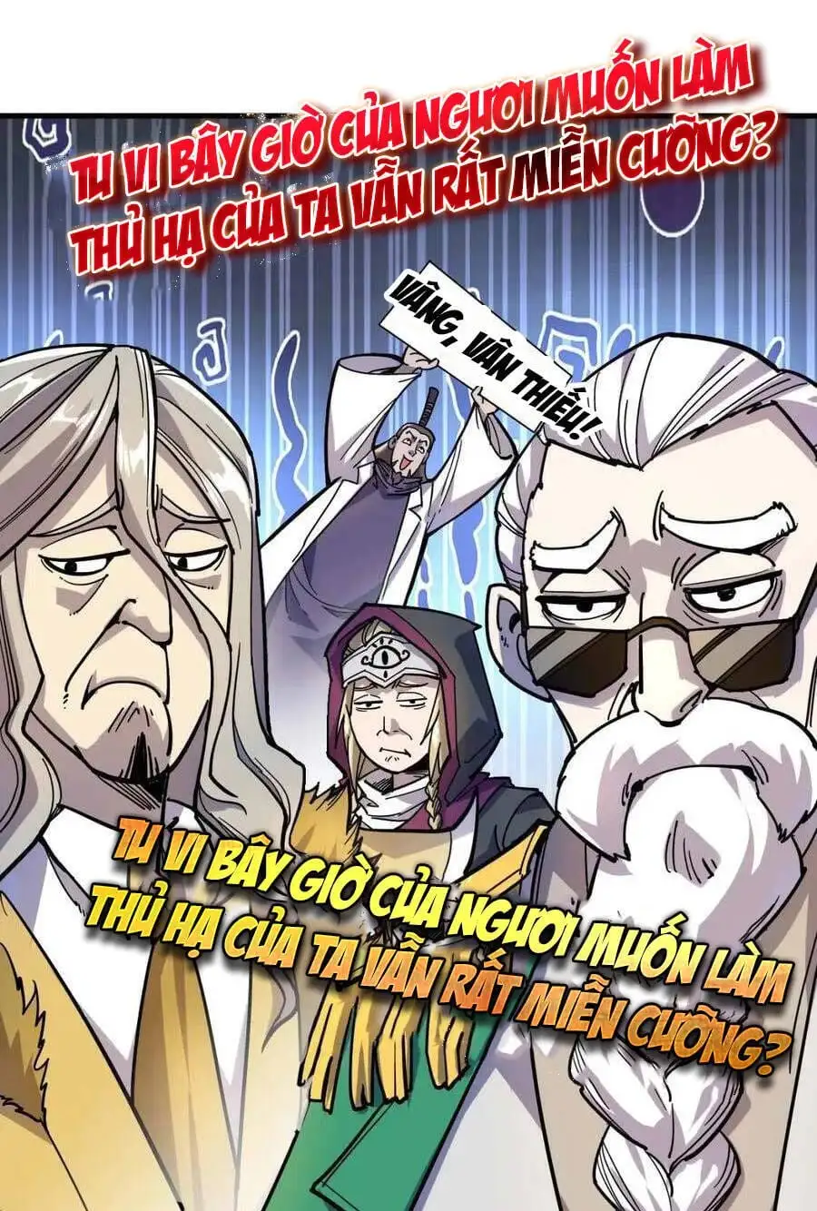 Truyện Tranh Vạn Cổ Chí Tôn trang 5