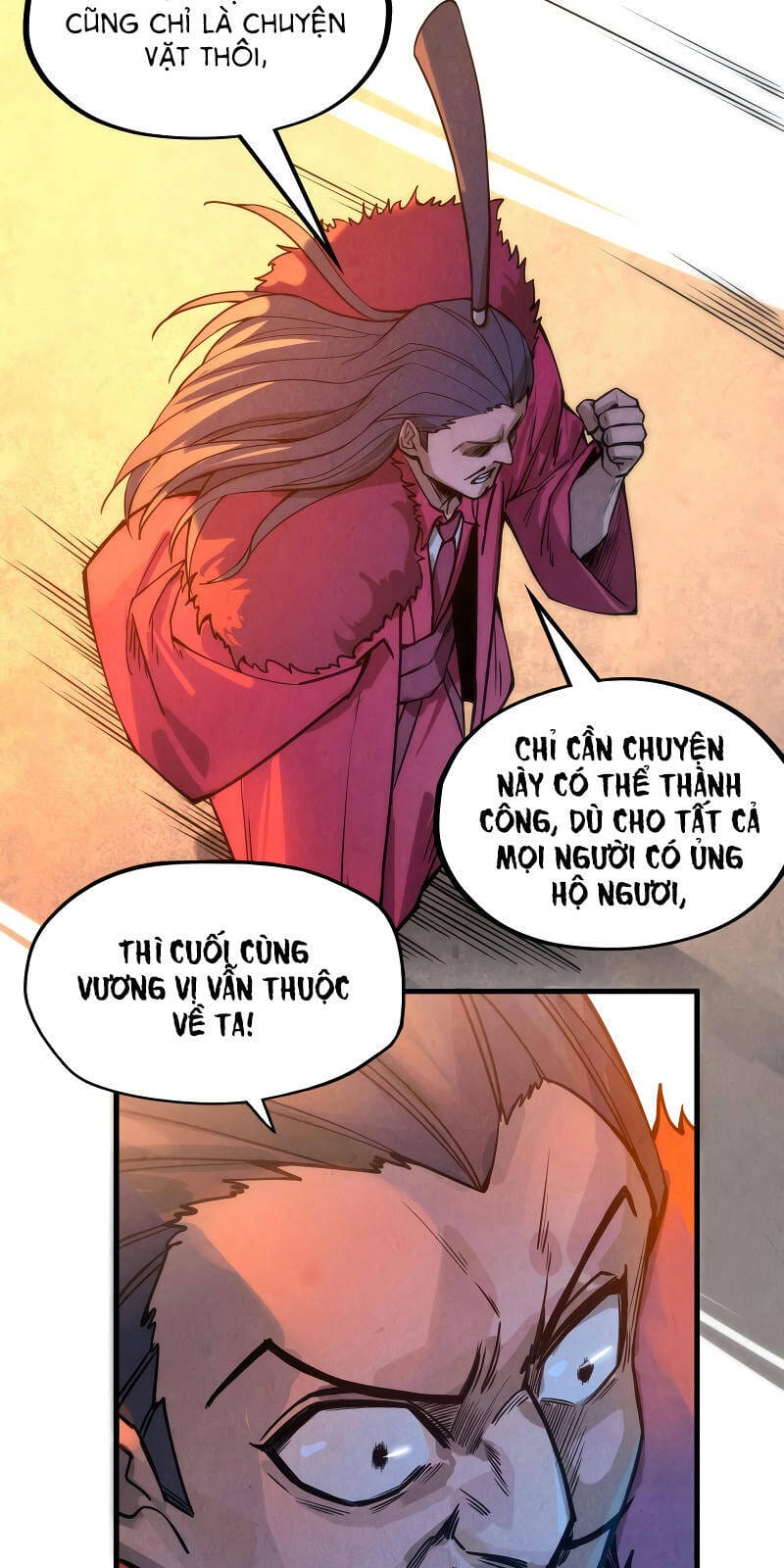 Truyện Tranh Vạn Cổ Chí Tôn trang 5