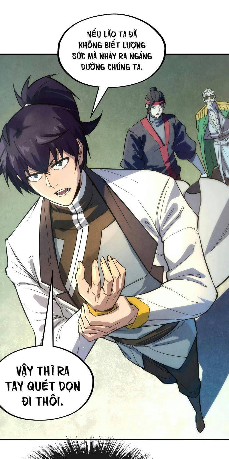 Truyện Tranh Vạn Cổ Chí Tôn trang 5