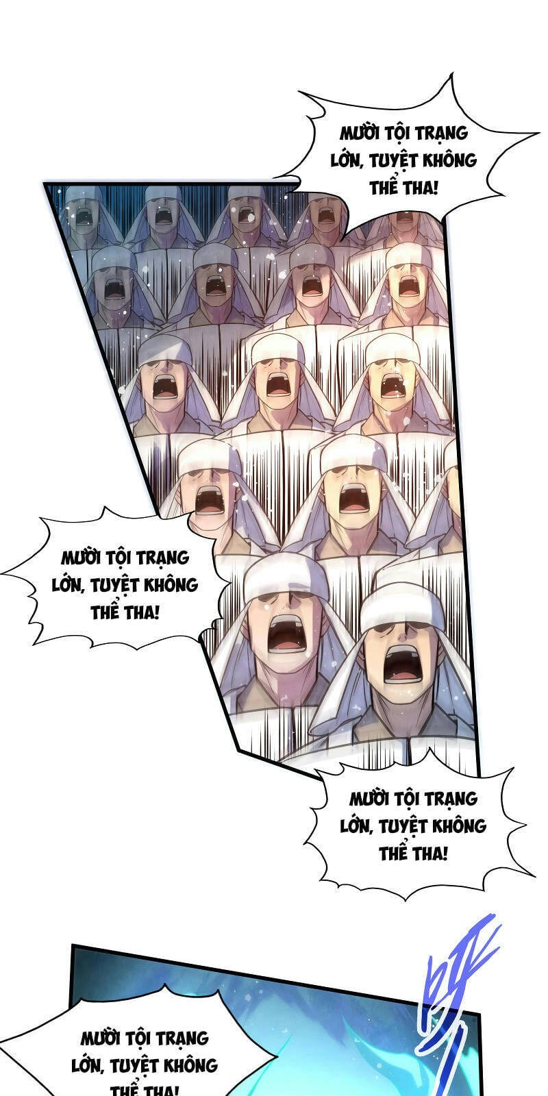 Truyện Tranh Vạn Cổ Chí Tôn trang 5