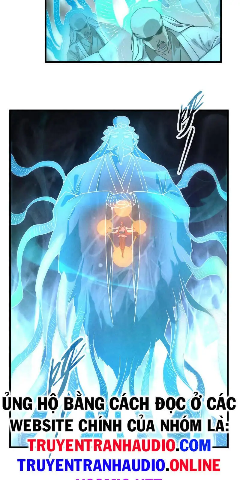 Truyện Tranh Vạn Cổ Chí Tôn trang 5