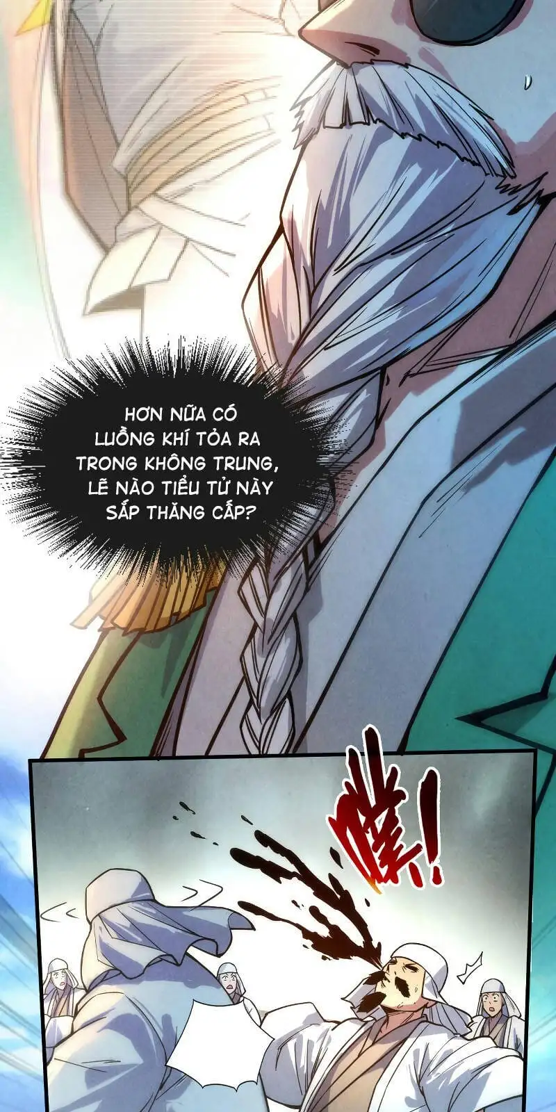 Truyện Tranh Vạn Cổ Chí Tôn trang 5