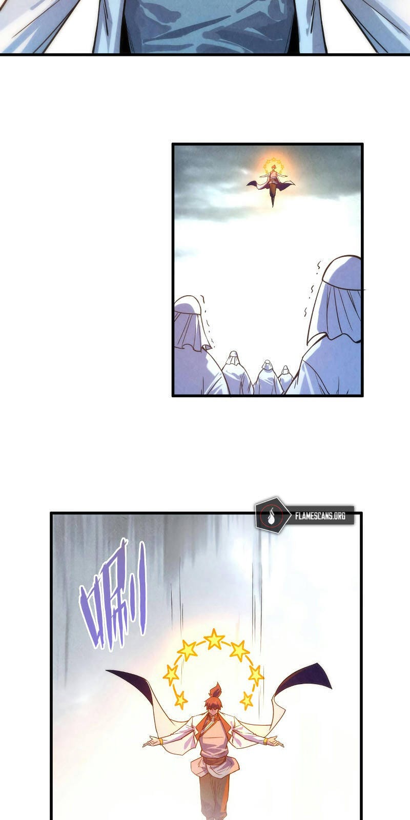 Truyện Tranh Vạn Cổ Chí Tôn trang 5