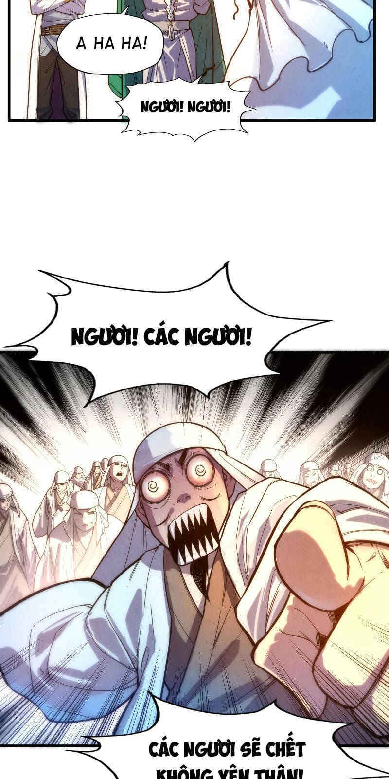 Truyện Tranh Vạn Cổ Chí Tôn trang 5