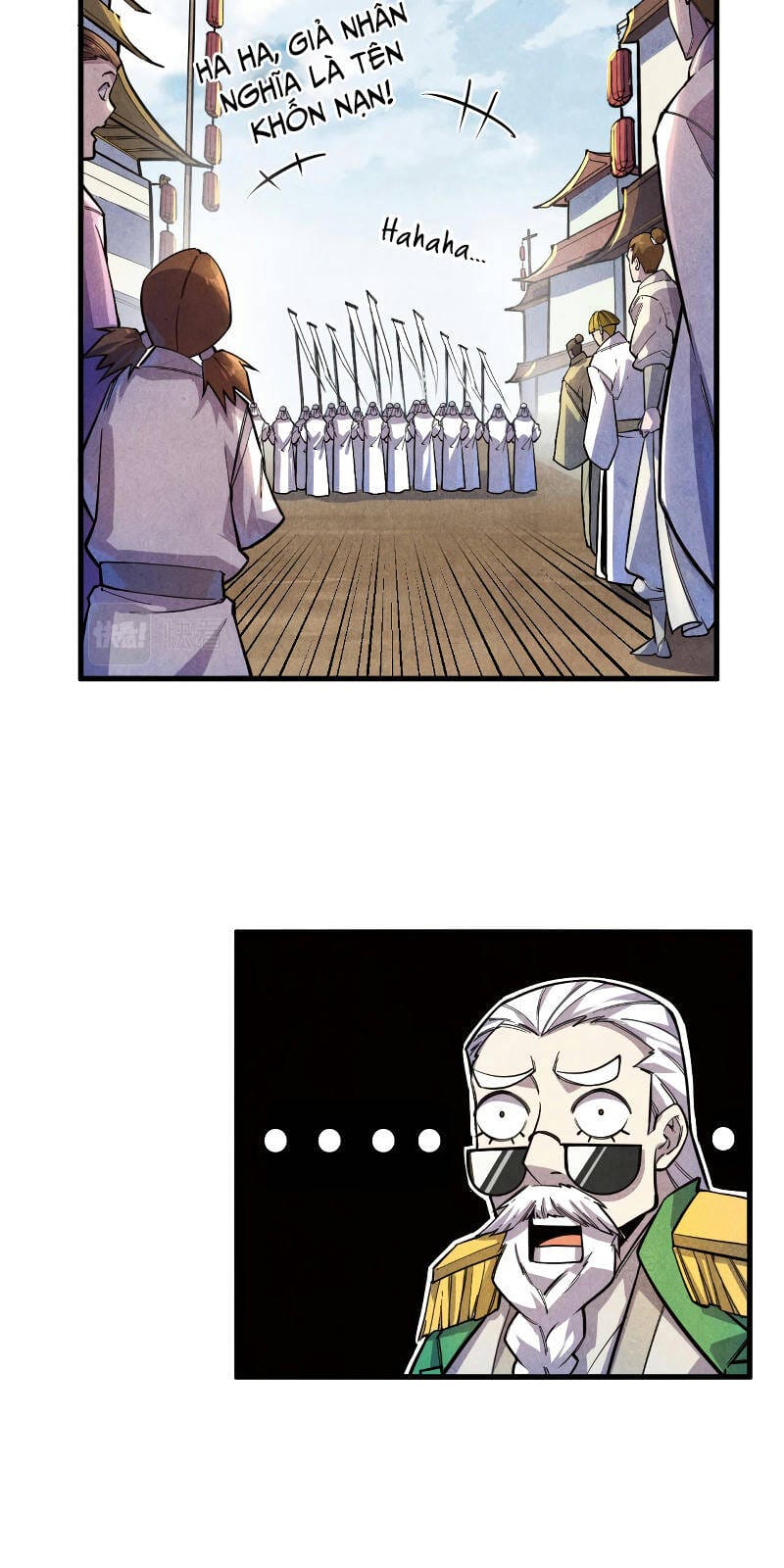 Truyện Tranh Vạn Cổ Chí Tôn trang 5