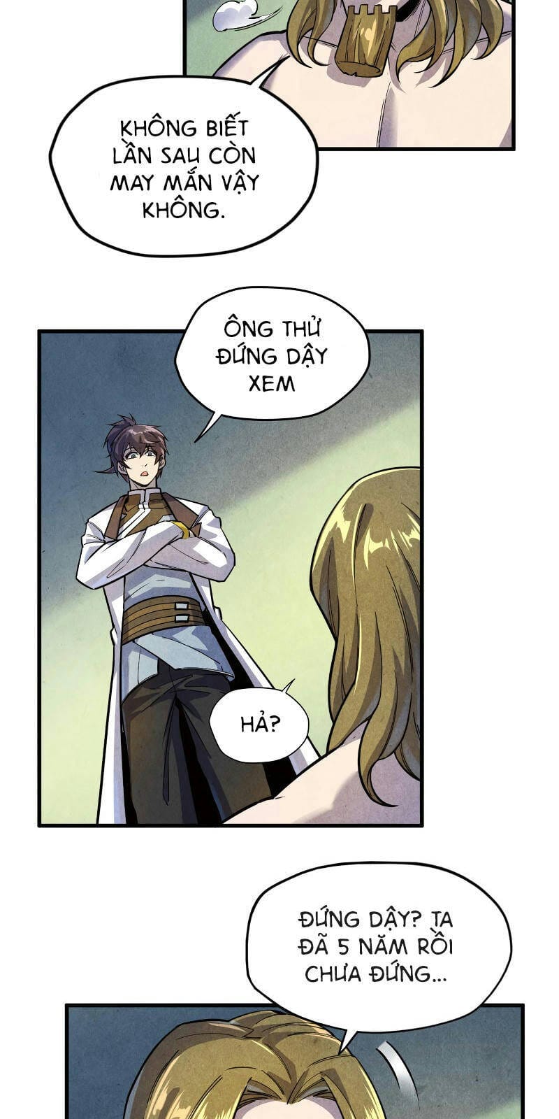 Truyện Tranh Vạn Cổ Chí Tôn trang 5