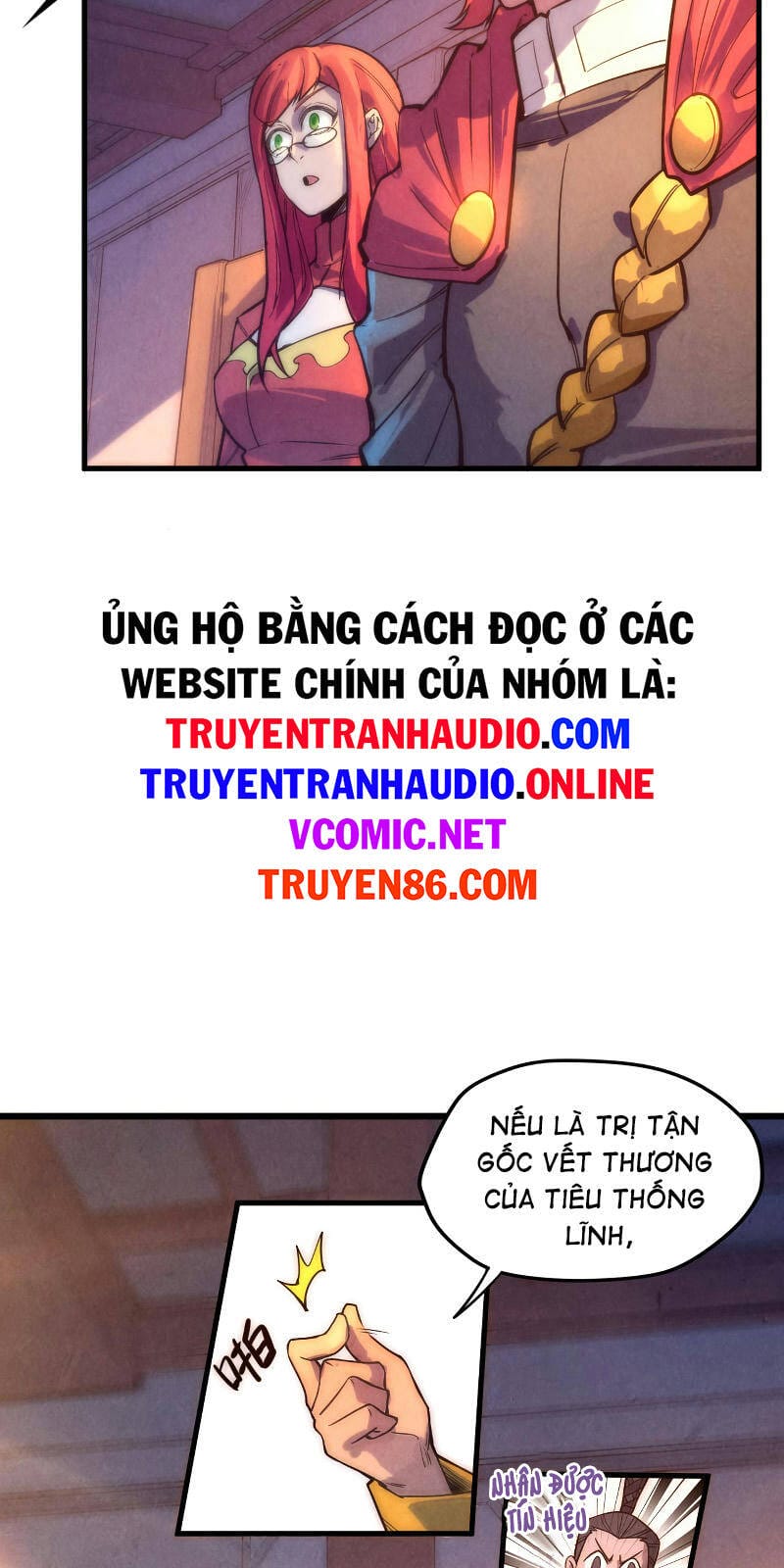 Truyện Tranh Vạn Cổ Chí Tôn trang 5